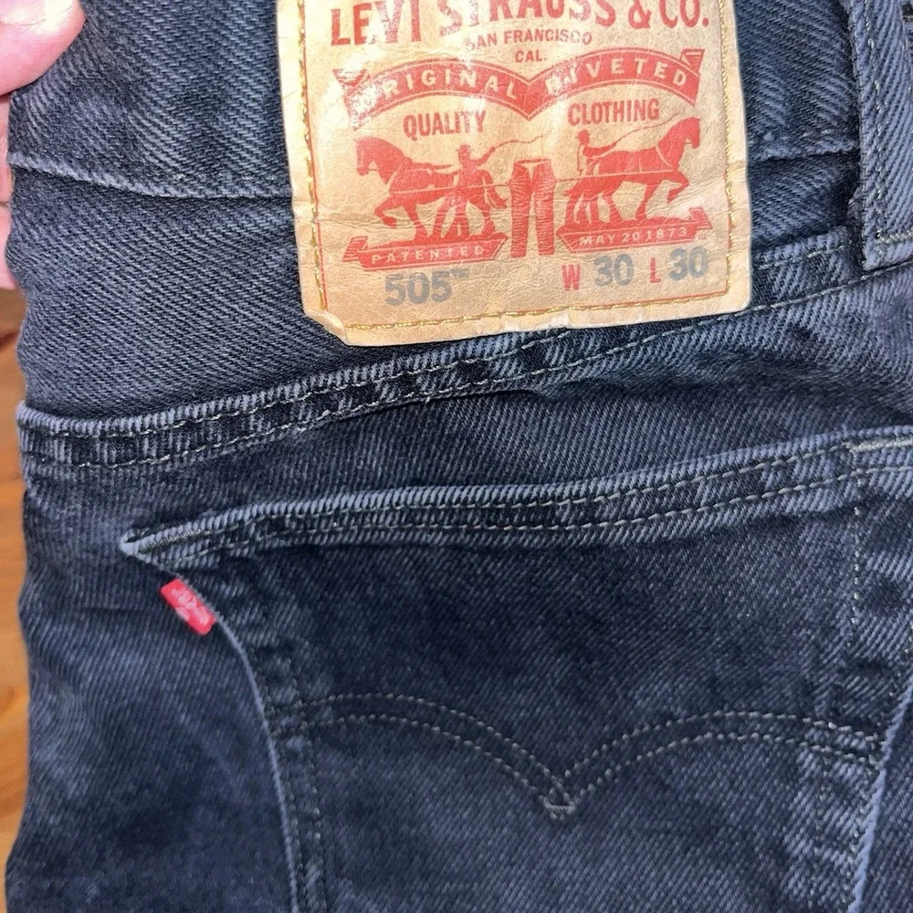 Levis levi 505